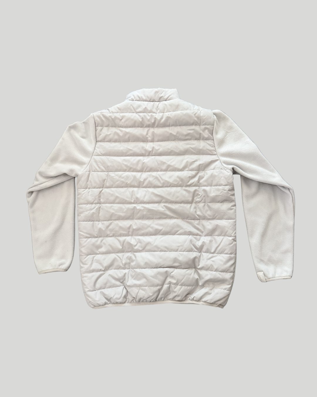 Valhalla Fleece Back
