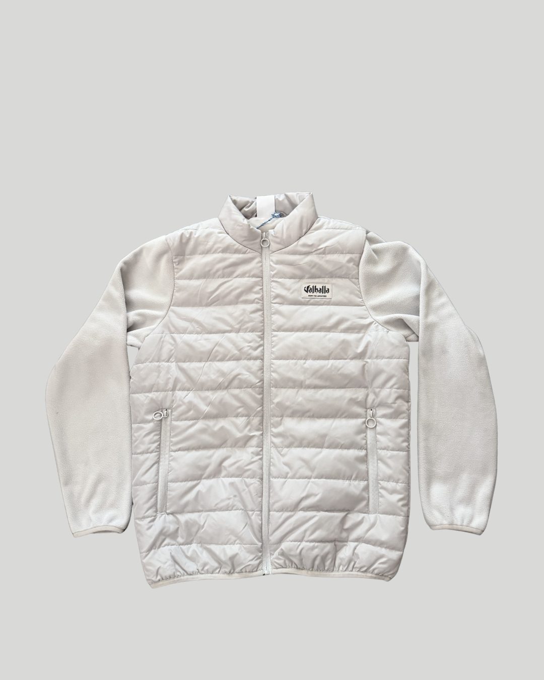Valhalla Fleece Front