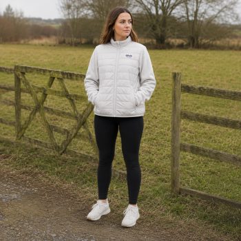 Valhalla Grey Micro Jacket