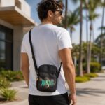 Aviktas Snake Shoulder Bag