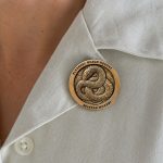 Aviktas Pin Coiled in Time