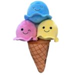 Sundae the Ice Cream Cuddly Toy