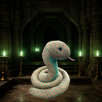 Aviktoria Snake Cuddly Toy