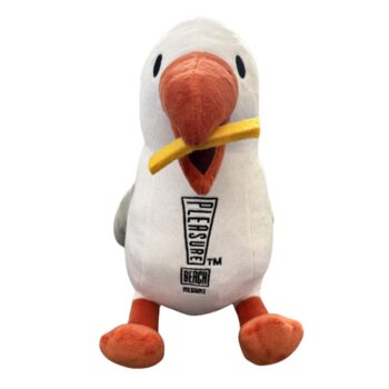 Percy Seagull with Chip Cuddly Toy