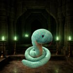 Aviktor Snake Cuddly Toy