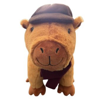 Ian The Capybara Cuddly Toy