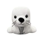 Sascha The Seal Cuddly Toy