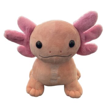 Angel The Axolotl Cuddly Toy