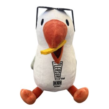Sydney Seagull with Sunglasses Cuddly Toy