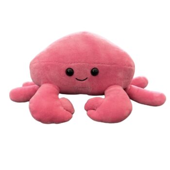Coco The Crab Cuddly Toy