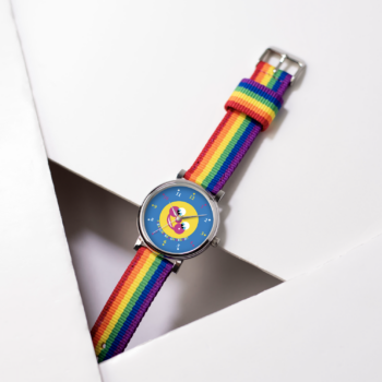 Funshine Watch Rainbow Strap