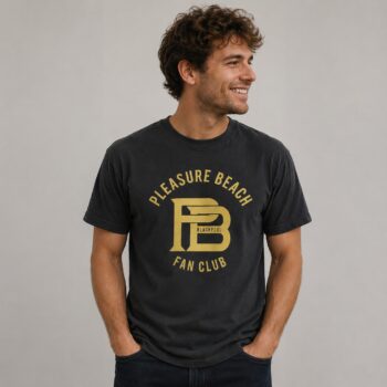 PB Fan Club T Shirt