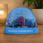 Skyline Snowglobe