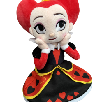 Queen of Hearts Cuddly Toy