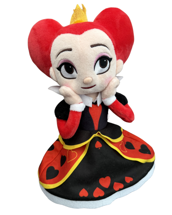 Queen of Hearts Cuddly Toy