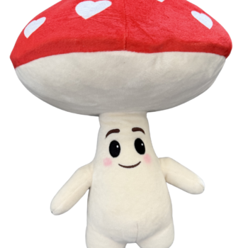 Toadstool Cuddly Toy