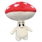 Toadstool Cuddly Toy