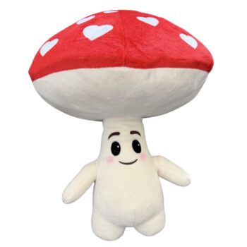 Toadstool Cuddly Toy