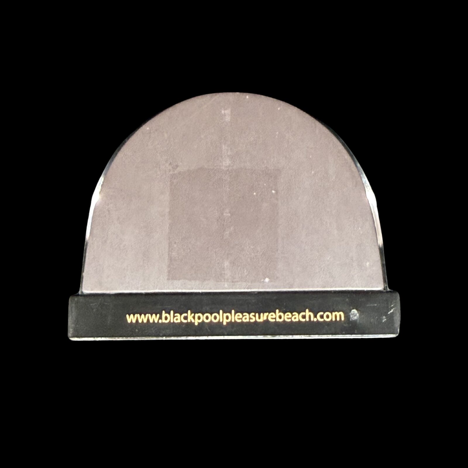 Aviktas 1 Snowglobe Magnet Back