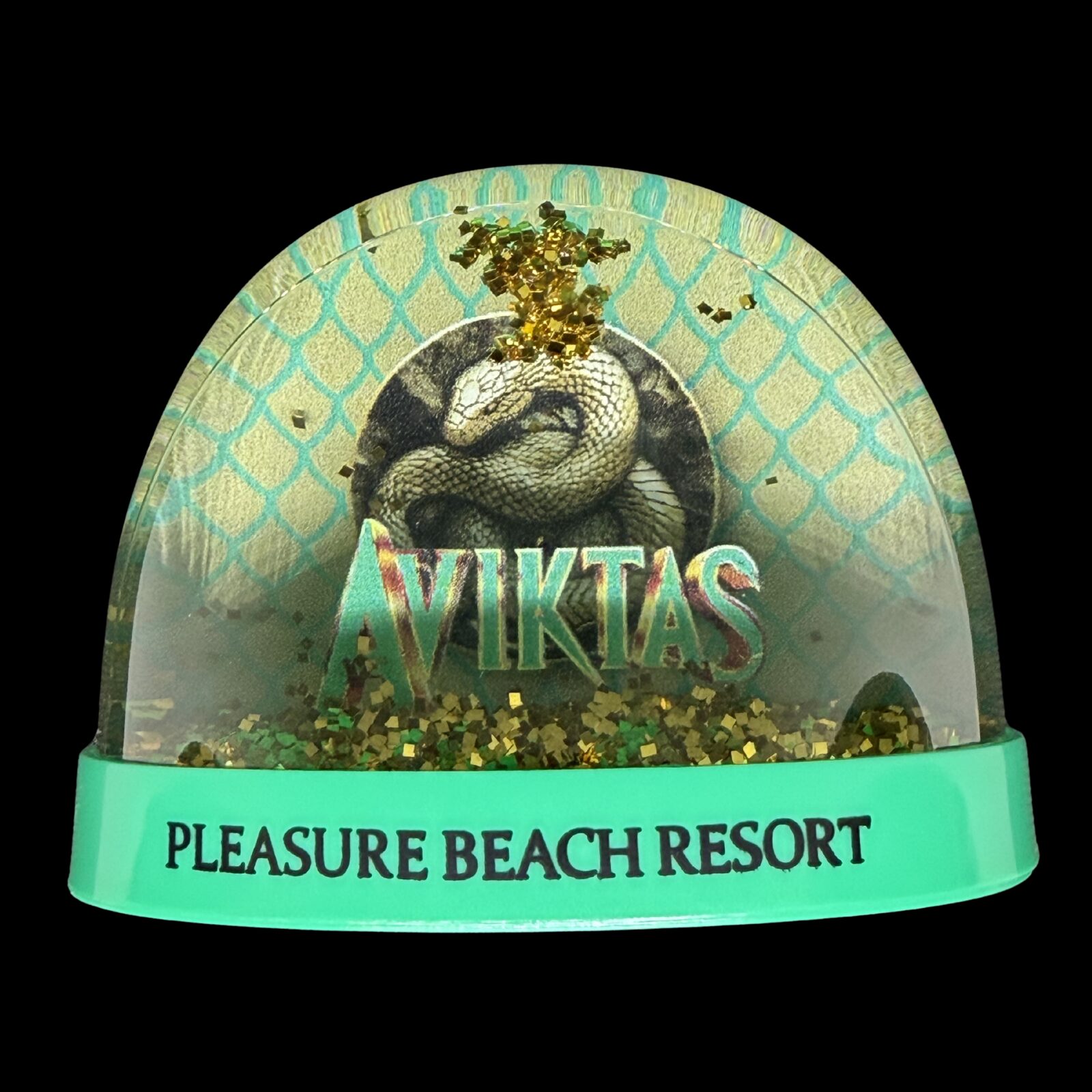 Aviktas 2 Snowglobe