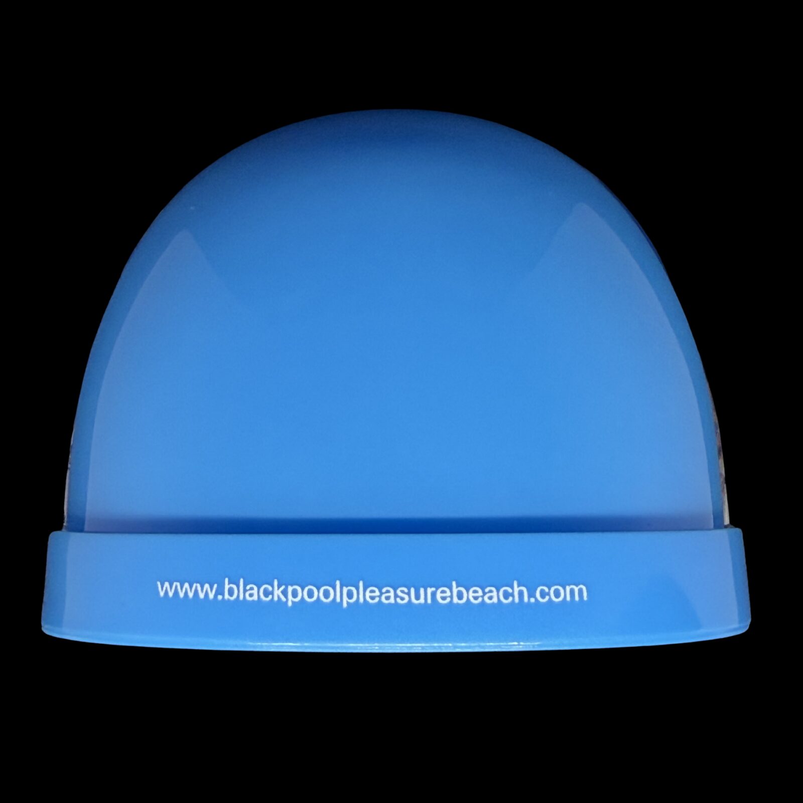 Skyline Snowglobe back