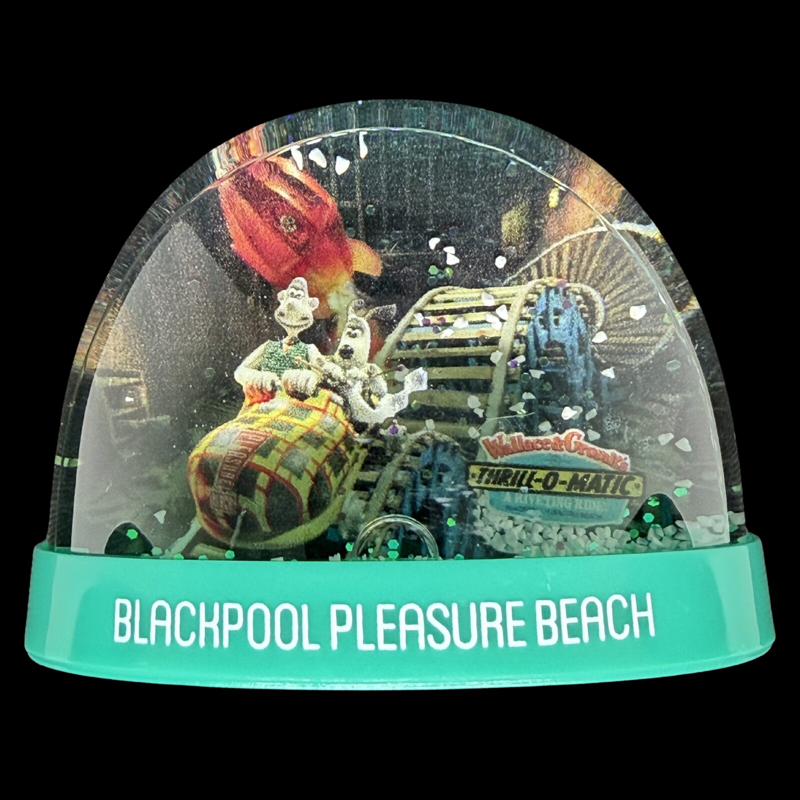 Wallace Snowglobe