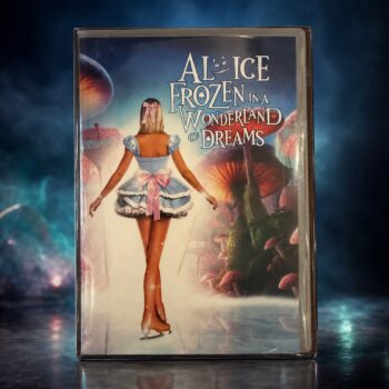 Alice Frozen in a Wonderland of Dreams DVD