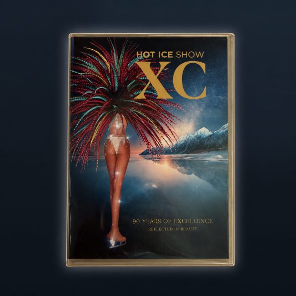 Hot Ice XC (2026) DVD