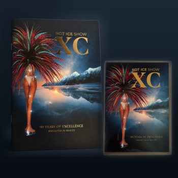 Hot Ice XC (2026) DVD & Programme Bundle