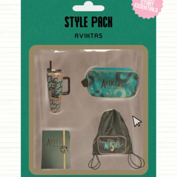 Aviktas Back to School Bundle