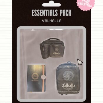 Valhalla Back to School Bundle