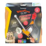 Wallace and Gromit Build Your Own Feathers