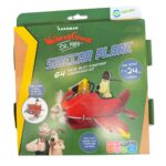 Wallace and Gromit Build Your Own Sidecar Plane