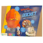 Wallace and Gromit Build Your Own Rocket