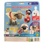 Build your own Shaun Front