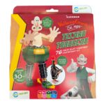 Wallace and Gromit Build Your Own Techno Trousers