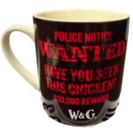Feathers Mug Front