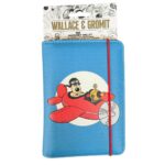 Wallace and Gromit Pocket Passport Wallet