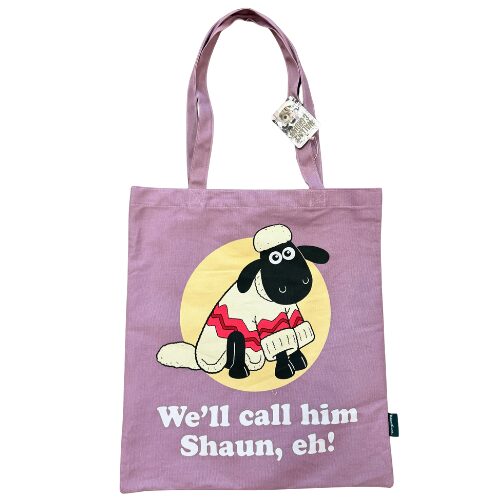 Shaun Tote Front