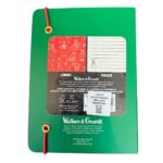 Wallace Notebook Front