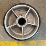 9" Revolution Running Wheel (Arrow Stamped)