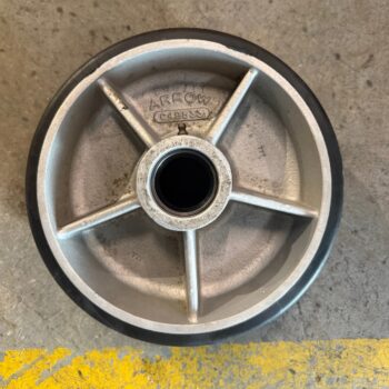 9" Revolution Running Wheel (Arrow Stamped)