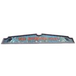 The Horror Crypt Sign (Wood)