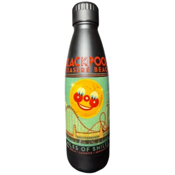 Miles of Smiles Vacuum Flask