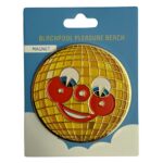 Mr Funshine Disco Magnet