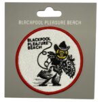 Mr Funshine Cowboy Patch