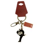 Mr Funshine Skating Keyring