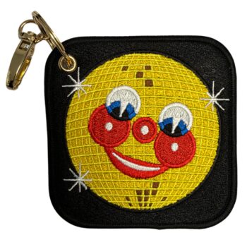 Mr Funshine Disco Bag Charm