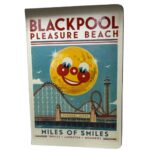 Miles of Smiles A5 Notebook