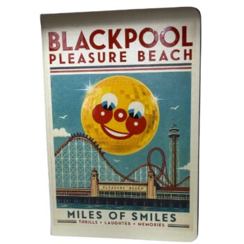 Miles of Smiles A5 Notebook